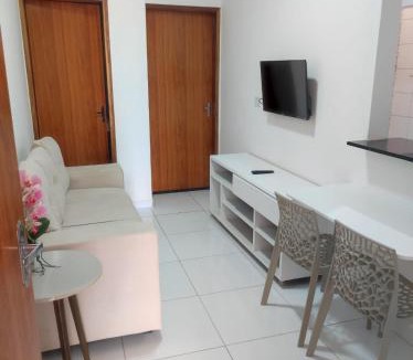 Uniao dos Palmares Apartment | Apartamento tipo kitnet mobiliado