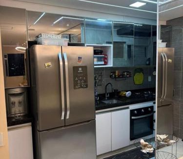 Parque Iracema Apartment | Apartamento top CAMBEBA