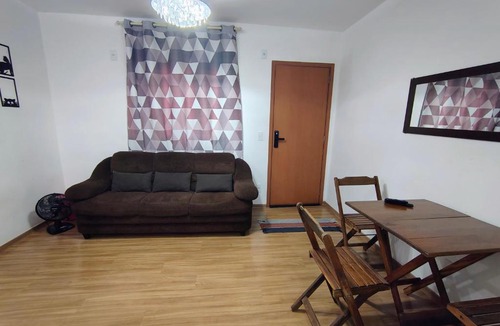 Uberaba Apartment | Apartamento Tranquilidade!