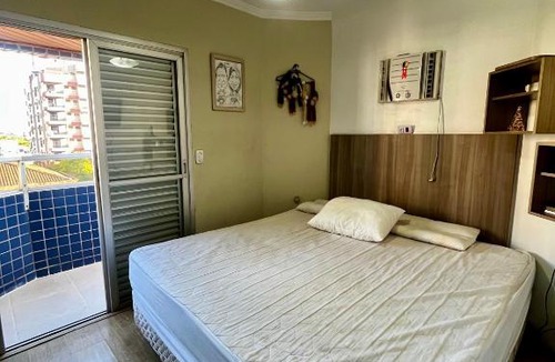 Vila Julia Apartment | Apartamento tranquilo 6 quadras da praia