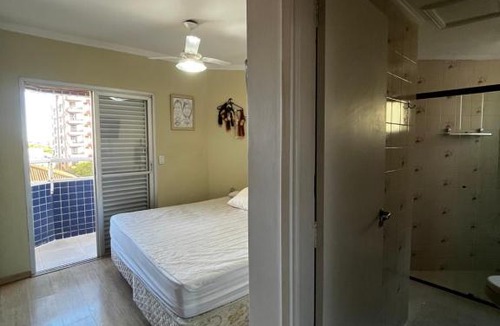 Vila Julia Apartment | Apartamento tranquilo 6 quadras da praia