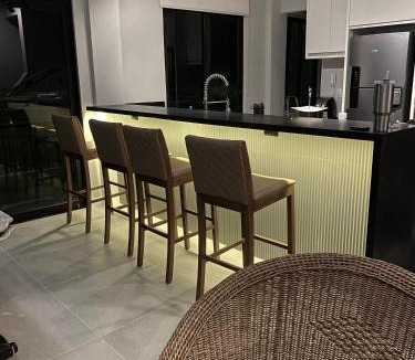 Bombas Apartment | Apartamento Triplex Pé na Areia - Bombinhas