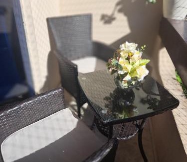 Parque Enseada Apartment | Apartamento troiano