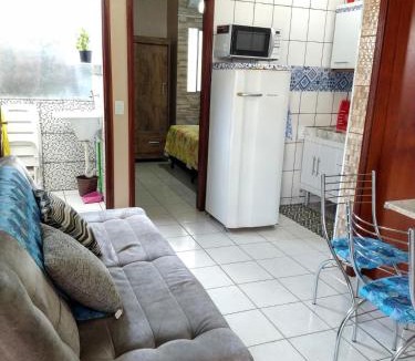 Praia Grande Apartment | Apartamento Ubatuba - Praia grande - 250m da Praia