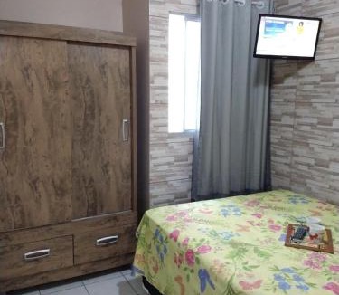 Praia Grande Apartment | Apartamento Ubatuba - Praia grande - 250m da Praia
