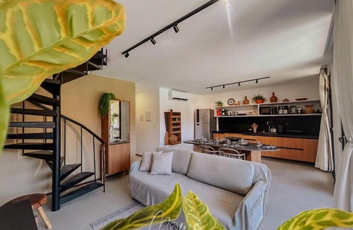 Tatuamunha Apartment | Apartamento Verano pé na areia em tatuamunha - NSUN105