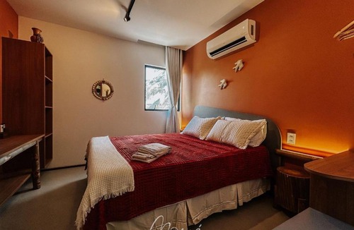 Tatuamunha Apartment | Apartamento Verano pé na areia em tatuamunha - NSUN105