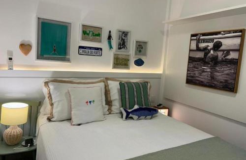 Castelo da Torre Apartment | Apartamento Villa 703 - Villa Enseada