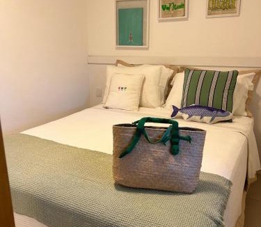 Castelo da Torre Apartment | Apartamento Villa 703 - Villa Enseada