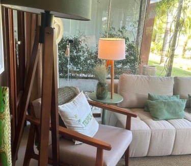 Castelo da Torre Apartment | Apartamento Villa 703 - Villa Enseada