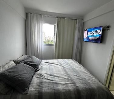 Goiania Apartment | Apartamento Villagio Lourenço
