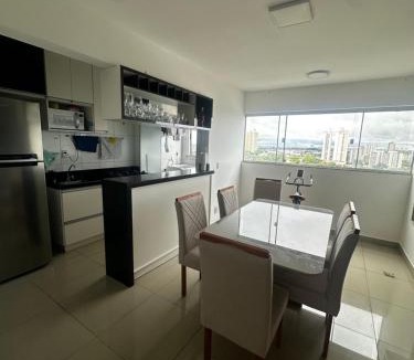Goiania Apartment | Apartamento Villagio Lourenço