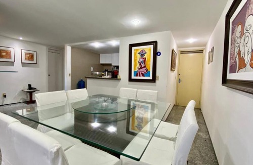 Mucuripe Apartment | Apartamento vista mar, 2 Suítes, WC Social,2 vagas
