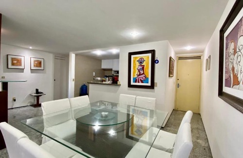 Mucuripe Apartment | Apartamento vista mar, 2 Suítes, WC Social,2 vagas