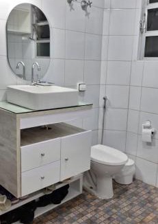 Pompeia Apartment | Apartamento vista mar Santos