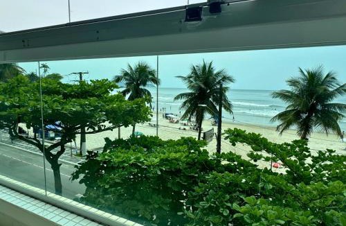 Vila Luis Antonio Apartment | Apartamento Vista para o Mar e Pé na Areia
