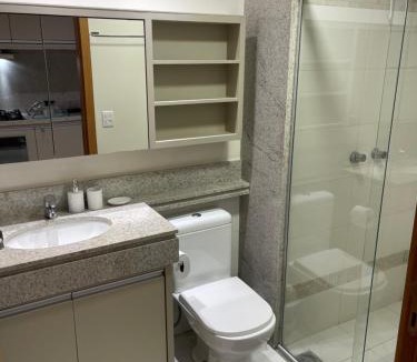 Plano Diretor Sul Apartment | Apartamento vivence