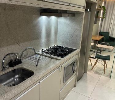 Plano Diretor Sul Apartment | Apartamento vivence
