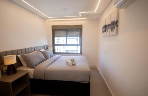 Campo Belo Apartment | Apartamentos de luxo Campo belo perto do aeroporto
