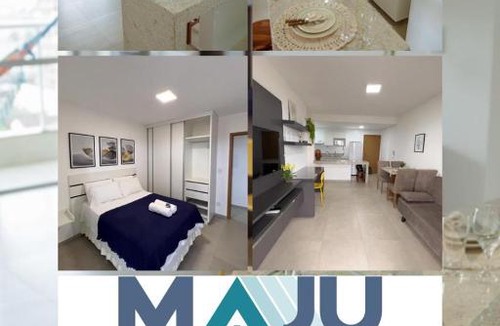 Fertiza Apartment | Apartamentos de Temporada Araxá