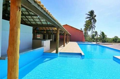Aritagua Apartment | Apartamentos Ilhéus - Pé na areia - Praia da Pérola