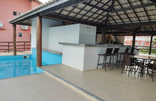 Aritagua Apartment | Apartamentos Ilhéus - Pé na areia - Praia da Pérola