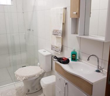 Regiao Norte Apartment | Apartamentos Ipê - hospedagem em Foz do Iguacu com seguranca