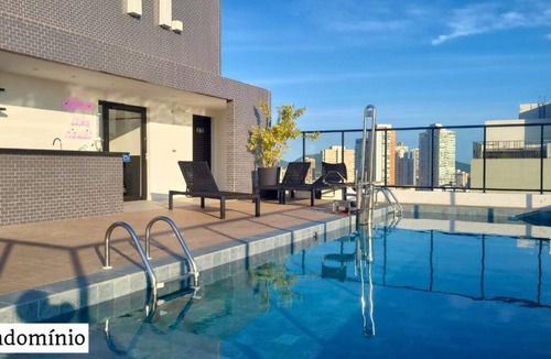 Ponta da Praia Apartment | Apartamentos na Ponta da Praia Housi by Book Santos