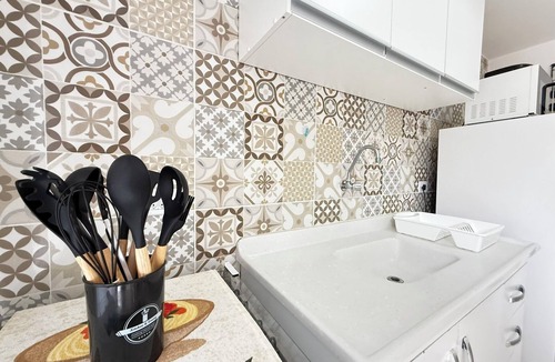 Jardim Nova Suica House | Apartamentos Recanto Genebra