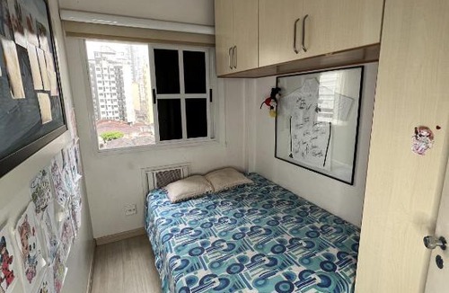 Gonzaga Apartment | Apartamentos Santos SP