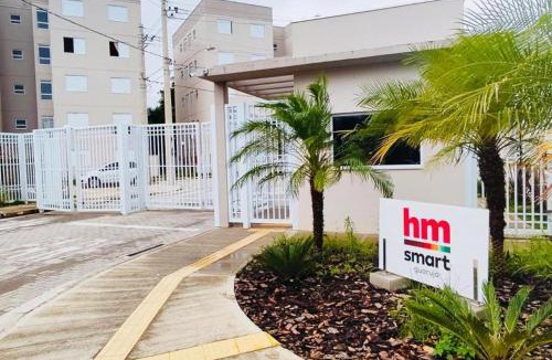 Jardim Mar e Ceu Apartment | Apartartamento L32 HM-Smart Piscina Playground Lazer Completo