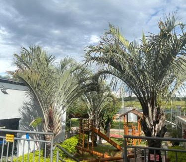 Franca Apartment | apartement Cosy Franca shopping