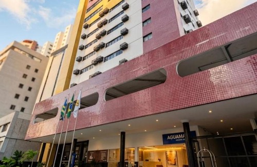 Boa Viagem Apartment | Aparthotel Boa viagem - 5min Praia e Aeroporto - check in 24hrs