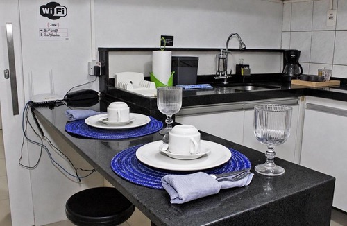 Boa Viagem Apartment | Aparthotel Boa viagem - 5min Praia e Aeroporto - check in 24hrs
