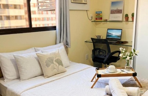 Boa Viagem Apartment | Aparthotel Boa viagem - 5min Praia e Aeroporto - check in 24hrs