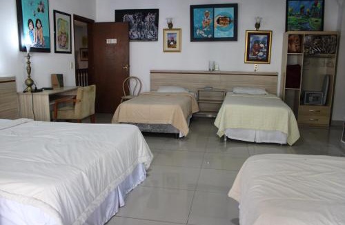 Asuncion Hotel | Aparthotel Maison Suisse