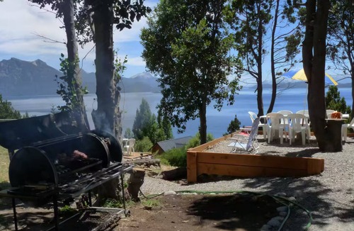 Nahuel Huapi Apartment | Apartment - Ground Floor Seeblick Bariloche