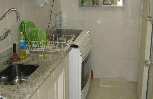 Asturias Apartment | Apartment, 1 bedroom, historic building in Pitangueiras, Guarujá.