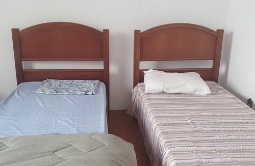 Itajuba Apartment | Apartment 1 is quiet and safe, well located.