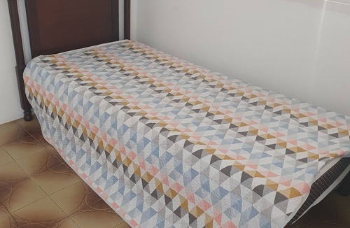 Itajuba Apartment | Apartment 1 is quiet and safe, well located.