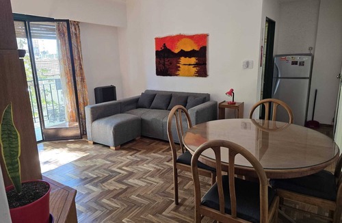 Villa Crespo Apartment | Apartment. 2 bdrm. w/balcony V. Crespo