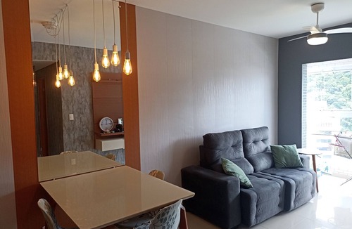 Santos Apartment | Apartment 2/4 Up to 4 people Phoenix Comfort, tranquility and close to Santos training center!