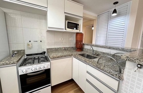Itagua Apartment | Apartment 2 km from Praia Grande and Praia do Tenório