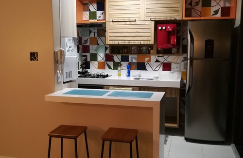 Pecém Apartment | Apartment 406-2B-VG Sun Cumbuco