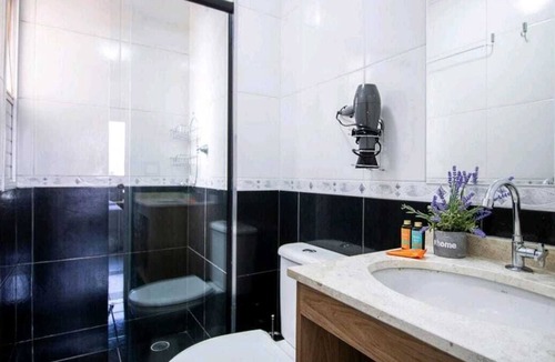 Zona Leste RV Rental | Apartment 5 guests Santo André near AV Estado Prox Shopping