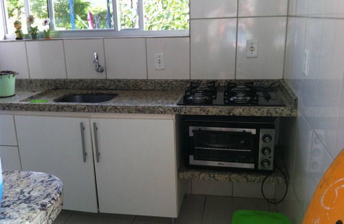 Armacao Apartment | Apartment 50 meters from Armação Beach - Florianópolis