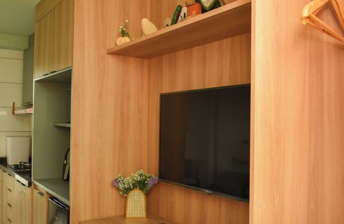 Praia dos Carneiros Apartment | Apartment 500 m from Carneiros Beach and Acquaventura