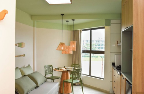Praia dos Carneiros Apartment | Apartment 500 m from Carneiros Beach and Acquaventura
