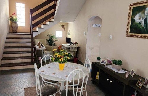 Aparecida Apartment | Apartment ∙ 6 bedrooms ∙ 21 guests