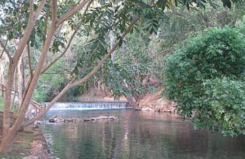 Pousada do Rio Quente Apartment | Apartment Aguas da Serra Rio Quente